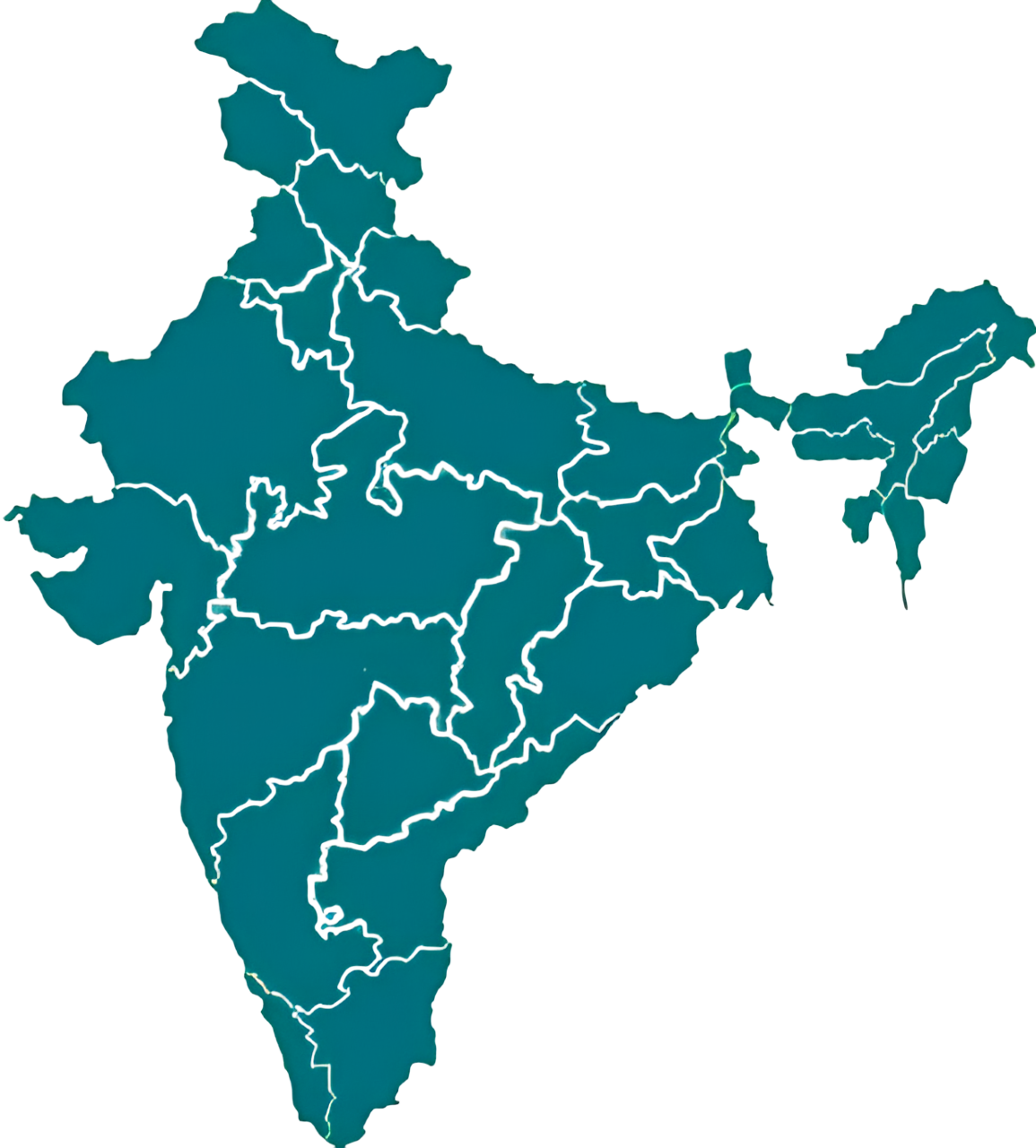 india-map